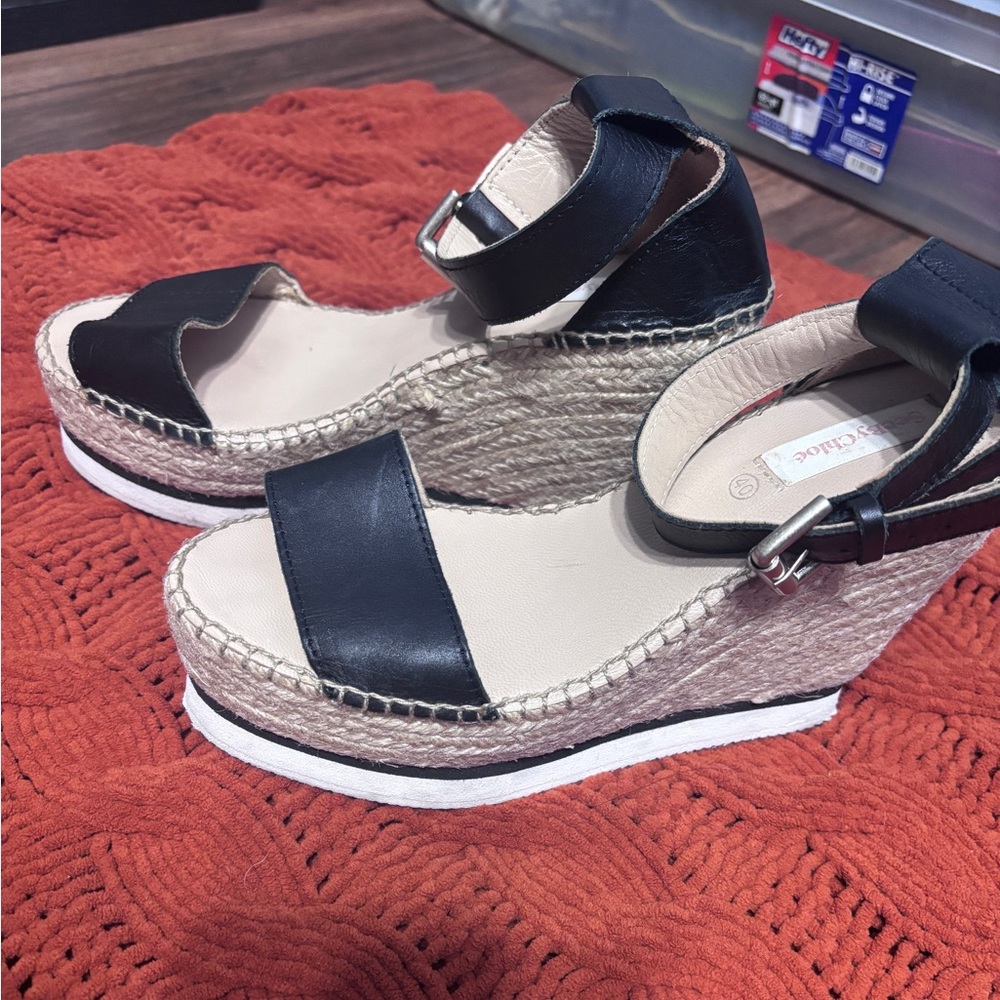 Chloe Wedges - Picture 4 of 4